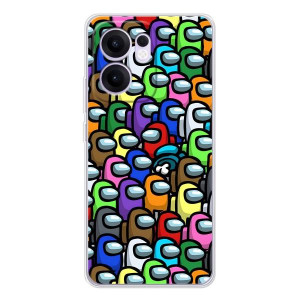 Чохли Амонг Ас для OPPO Reno13 FS 5G (AlphaPrint)