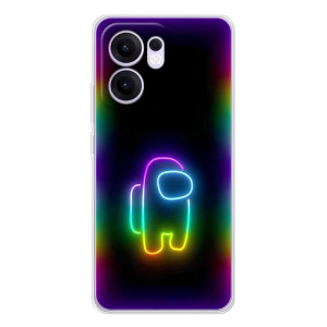 Чохли Амонг Ас для OPPO Reno13 FS 5G (AlphaPrint)