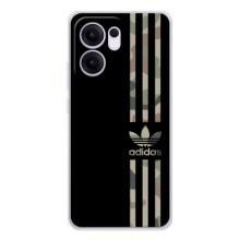 Чехол в стиле "Адидас" для Рено 13 ФС 5Джи – Adidas