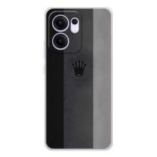 Чехол с Короной Рено 13 ФС 5G - (AlphaPrint) – Коронка