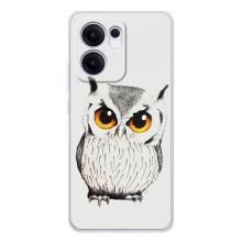 Чехол с птицами на OPPO Reno13 FS 5G (VPrint)
