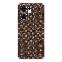 Чехол Стиль Louis Vuitton на OPPO Reno13 FS 5G – Фон Луи Виттон