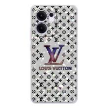 Чехол Стиль Louis Vuitton на OPPO Reno13 FS 5G – Яркий LV
