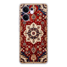 Чехол с принтом Ковер для OPPO Reno13 FS 5G – Ковер