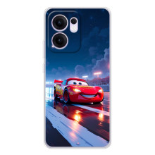 Чохол з принтом Маквін для OPPO Reno13 FS 5G