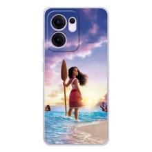 Чехол с мультфильмом Моана OPPO Reno13 FS 5G – Моана