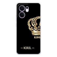 Именные Чехлы для OPPO Reno13 FS 5G (KIRIL)