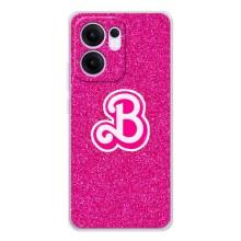 Силіконовый Чохол Барбі фільм на OPPO Reno13 FS 5G (B-barbie)