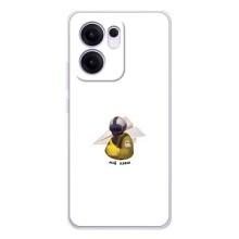 Защитные чехлы (Призрак Киева) для OPPO Reno13 FS 5G (AlphaPrint)