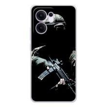 ЗСУ Чехлы (TPU) для OPPO Reno13 FS 5G – ЗСУ снайпер