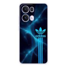 Чохли Адидас для OPPO Reno13 Pro (AlphaPrint)