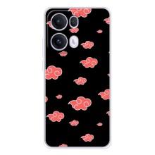 Чехлы Персонажи Аниме Наруто для OPPO Reno13 Pro (AlphaPrint)