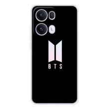 Чехлы BTS для OPPO Reno13 Pro (AlphaPrint)