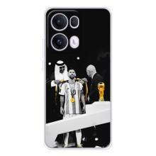 Чохли для OPPO Reno13 Pro (Leo чемпіон) (AlphaPrint)