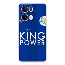 Чехлы для OPPO Reno13 Pro (VPrint) - Футбольные клубы (Lester)