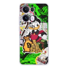 Чехлы для Оппо Рено 13 Про - Scrooge MagDag (PREMIUMPrint) (Успех)