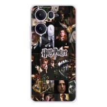 Чехлы Фильмы для Оппо Рено 13 Про (VPrint) (коллаж Гарри Поттер)
