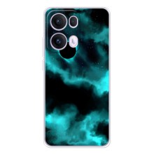 Чехлы КОСМОС для OPPO Reno13 Pro (Затмение)