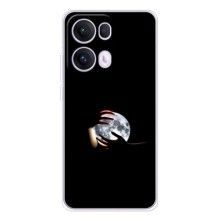 Чехлы КОСМОС для OPPO Reno13 Pro