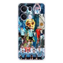 Чохли Мессі для OPPO Reno13 Pro (AlphaPrint)