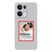 Чехлы Мистер Бист для Оппо Рено 13 Про (TIME Beast)