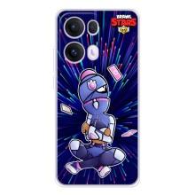 Чехлы Brawl Stars для OPPO Reno13 Pro (AlphaPrint)