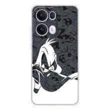 Чехлы с крутыми принтами для OPPO Reno13 Pro - (PREMIUMPrint) (Утка стайл)