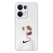 Чохли з Мавпами NFT для OPPO Reno13 Pro (AlphaPrint)