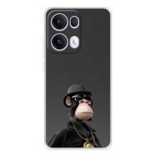 Чохли з Мавпами NFT для OPPO Reno13 Pro (AlphaPrint)