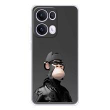 Чохли з Мавпами NFT для OPPO Reno13 Pro (AlphaPrint)