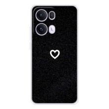 Чохли з тематикою "Маленькі Сердчеки" на OPPO Reno13 Pro (Серце)