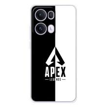 Чехлы с топовыми принтами для Оппо Рено 13 Про (APEX)