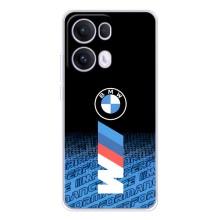 Чехлы с топовыми принтами для Оппо Рено 13 Про (БМВ Амг)