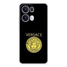 Чехлы VERSACE для Оппо Рено 13 Про (PREMIUMPrint) (Versace)