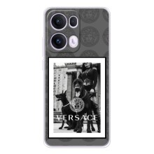 Чехлы VERSACE для Оппо Рено 13 Про (PREMIUMPrint)