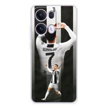 Чехол Криштиану Роналду для OPPO Reno13 Pro – Cristiano R