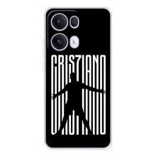 Чехол Криштиану Роналду для OPPO Reno13 Pro – Cristiano