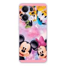 Чехлы для телефонов OPPO Reno13 Pro - Дисней – Disney