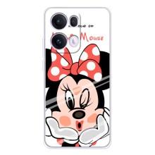 Чехлы для телефонов OPPO Reno13 Pro - Дисней – Minni Mouse