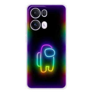 Чохли Амонг Ас для OPPO Reno13 Pro (AlphaPrint)
