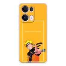 Анимешный чехол для OPPO Reno13 Pro