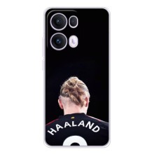 Чехол с картинкой Эрлинг Холанд на OPPO Reno13 Pro (Холанд)
