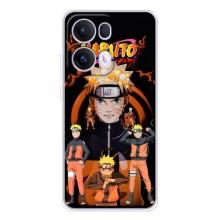 Чехлы с принтом Наруто на OPPO Reno13 Pro – Naruto герой