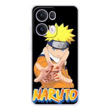 Чехлы с принтом Наруто на OPPO Reno13 Pro – Naruto