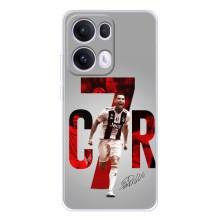 Чехол Криштиану Роналду для OPPO Reno13 Pro (AlphaPrint) (C7R)