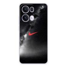 Чохол для OPPO Reno13 Pro - з принтом Найк (AlphaPrint)