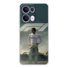 Чохол Формула1 на OPPO Reno13 Pro – Формула 1