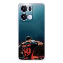 Чохол з футболістом Ламін Ямаль OPPO Reno13 Pro (Ламін 19)