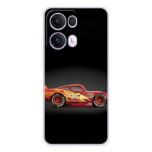 Силиконовый чехол Маквин для OPPO Reno13 Pro – Маквин 95