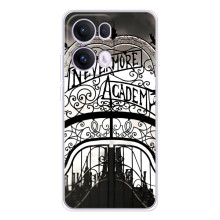 Чехол с дизайном Венздей 2 на OPPO Reno13 Pro – Академия Невермор